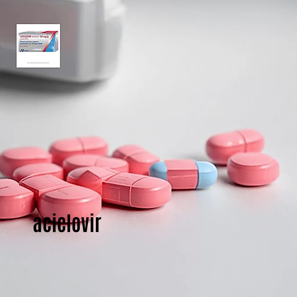 Aciclovir crema prezzo